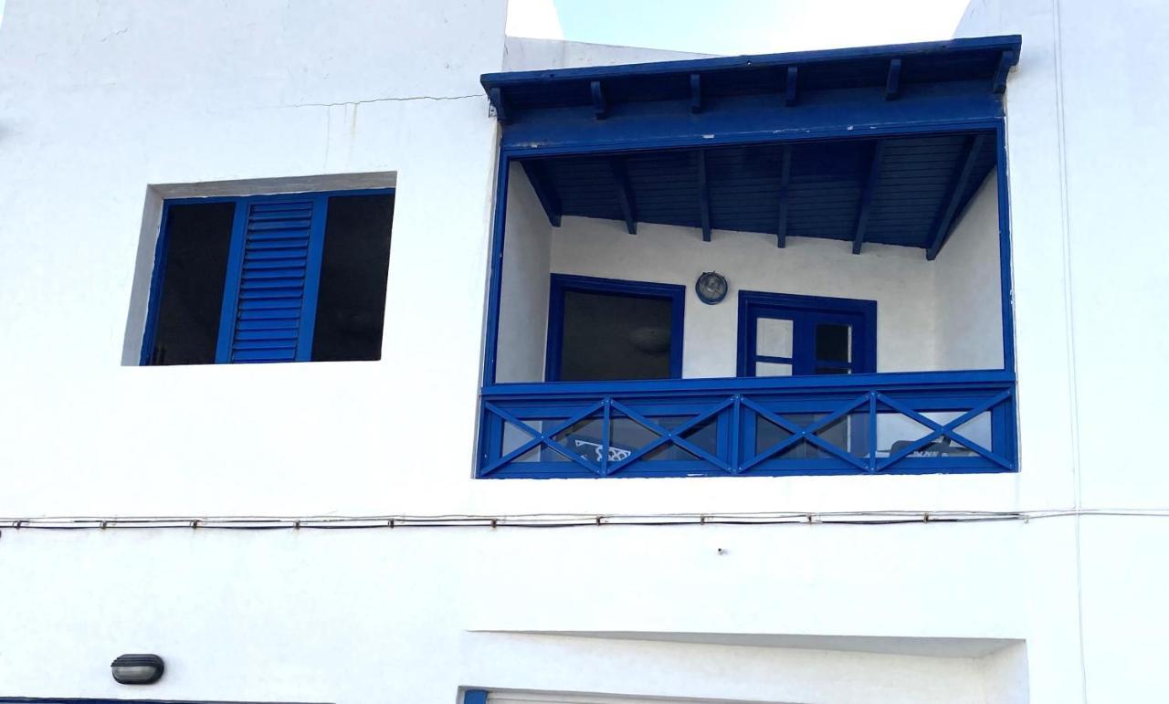Apartamento Azul Órzola Zewnętrze zdjęcie