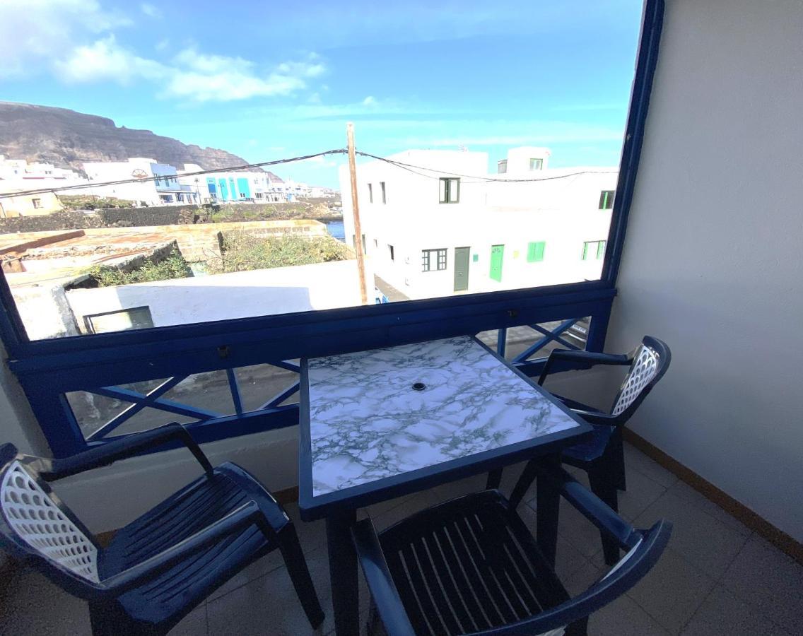 Apartamento Azul Órzola Zewnętrze zdjęcie