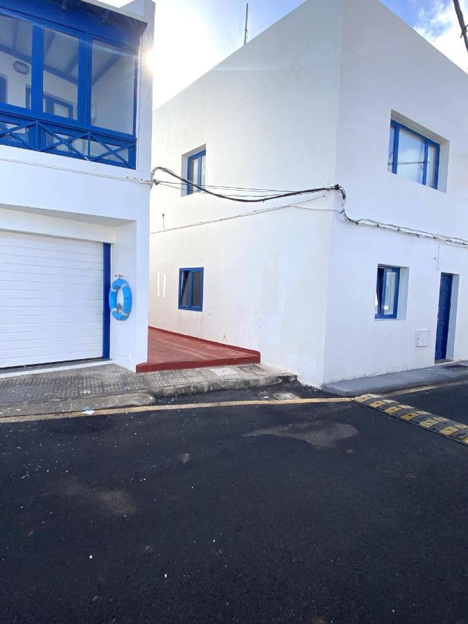 Apartamento Azul Órzola Zewnętrze zdjęcie